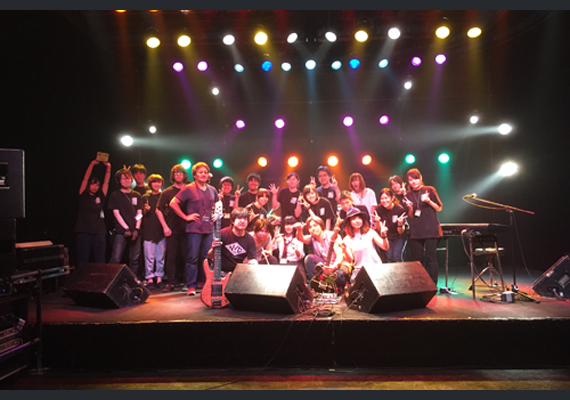 2015 東京ビジュアルアーツ